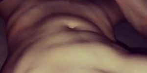 Teen masturbation with dirty talk