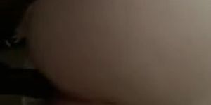 Big booty coworker at it again
