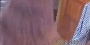 Turkish Couple our first home movie