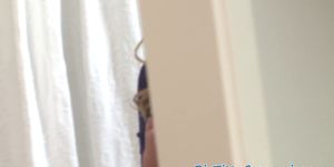 Tittyfucking MILF sucking big dick in POV