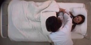 Japanese Lesbian Spycam 4
