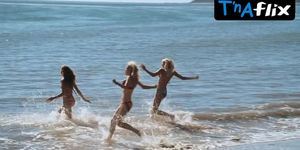 Ashley Hinshaw Bikini Scene  in Rites Of Passage