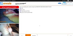 Fun on Omegle 7