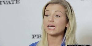 PRIVATE CASTINGS - Lucy's Casting, She Wants to Work in Hardcore...