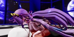 HMV - BB's S&M (Fate Grand Order MMD)