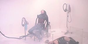 Rubber - Confined 3