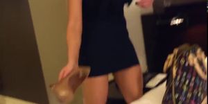 Audrey will make your night (Audrey Bitoni, Winnie Helenka)