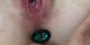 buttplug squirt