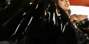 Big tit MILF rubbing , toying, and blowing pov