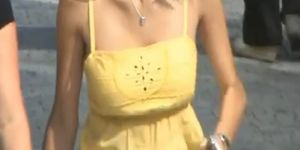 Candid - Busty Bouncing Tits Vol 21
