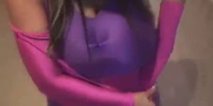 Terri Jane 34jj Workout