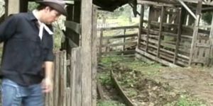 RAW  PAPI - Wild Bareback Fucking Of Latino Gay