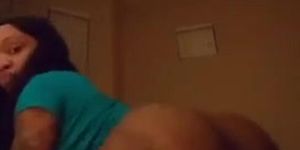Ebony Will make you bust