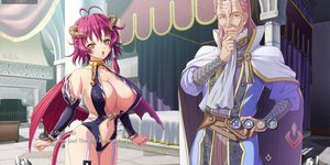 FUNBAG FANTASY SIDEBOOB STORY EPISODE 10 (Visual_Novel)