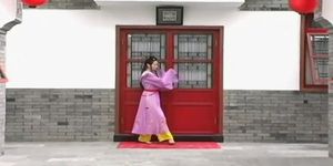 Nina Traditional dress (Nikita Williams)