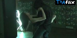 Cay Izumi Breasts,  Butt Scene  in Yakuza Weapon