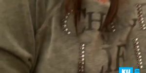 very nice girl - video 1