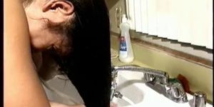 Rican Hair Washing