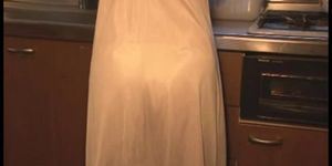 Disgraced Big Breasted Stepmom