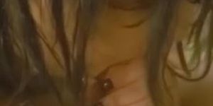 Please, Daddy I Want You To Cum on my Face! (facial actually included)