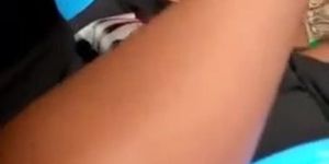 An African bar sex