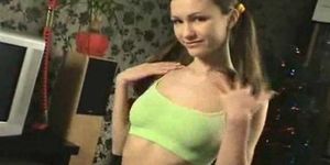Lovely Irene chaudasse