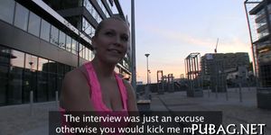 Creampie delight for hot chick - video 14