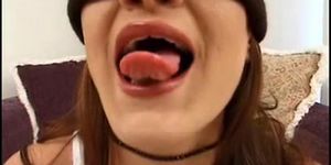 Lee Ann blindfold