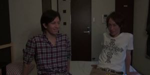Horny japanese twinks 69