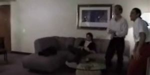 Bitch shows perfect body - video 25