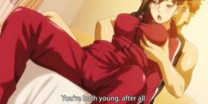 His wife cheats on him and gets caught  Hentai