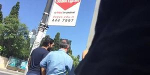 bus Stop Bulge