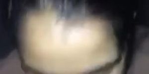 amazing Maldivian teens blow job