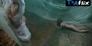 Danika Galindo Underwear Scene  in Slink