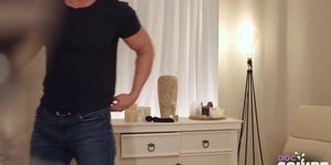 DocSquirt - Fantastic girl squirts and gives head - Episode #7