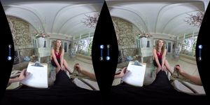 VR.com Virtual Reality POV CURVY BABES Compilation Part 1