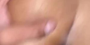 Qeefing Wet Pussy Fucked By Big Cock