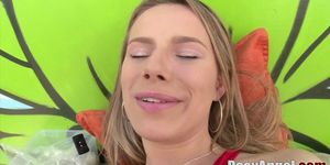 EVILANGEL - Jillian Janson Point of Ass To Mouth (Ferrara, Jillian Brookes, Manuel Ferrara, Mike Adriano)