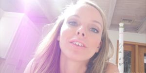 Perverted horny moma Jane Doux has sex with her own son