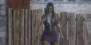 She hulk out compilaton