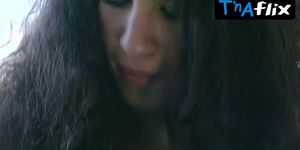 Manal Kara Breasts Scene in Profane