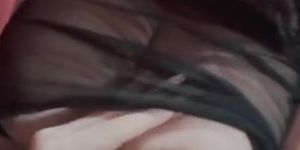 Friend suck big tits lesbian