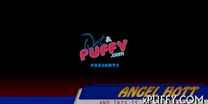 Pussy pump and dildo drilling - video 9