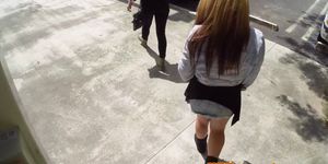 Real pawnee beauties fucked by broker in trio