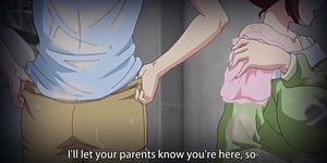Jitaku Keibiin Episode 3