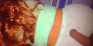 Perfect Redhead Teen Rides Cock before School ??????? ???? ???? ??????
