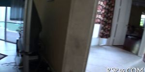 Teens fold in two and fucked - video 4