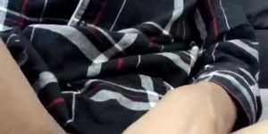Watch Me Rub My Hot Little Pussy (Pretty Little)