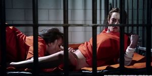 LESBOLUV - Baddest lesbian bitch in prison