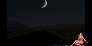 Alien abduction and impregnate - AMAZING